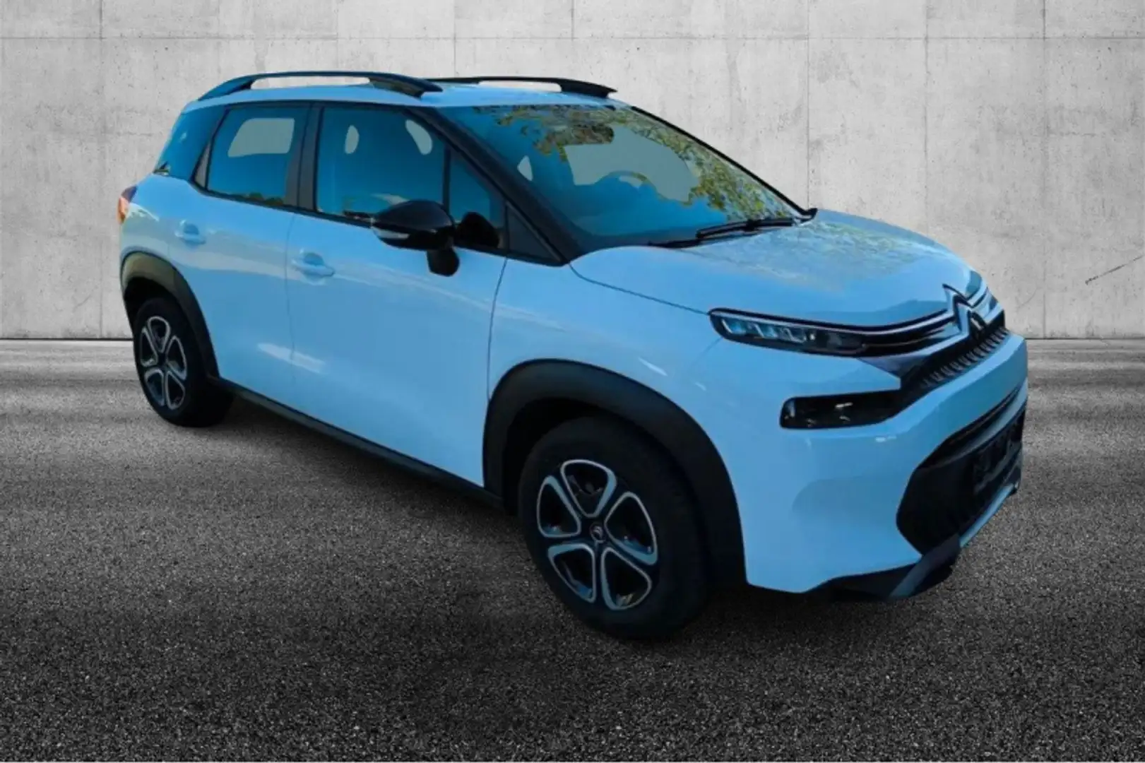 Citroen C3 Aircross PureTech 110 S&S Plus Bianco - 1