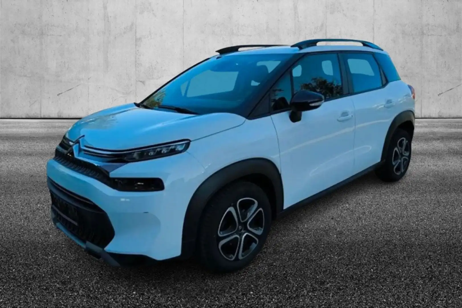 Citroen C3 Aircross PureTech 110 S&S Plus Bianco - 2