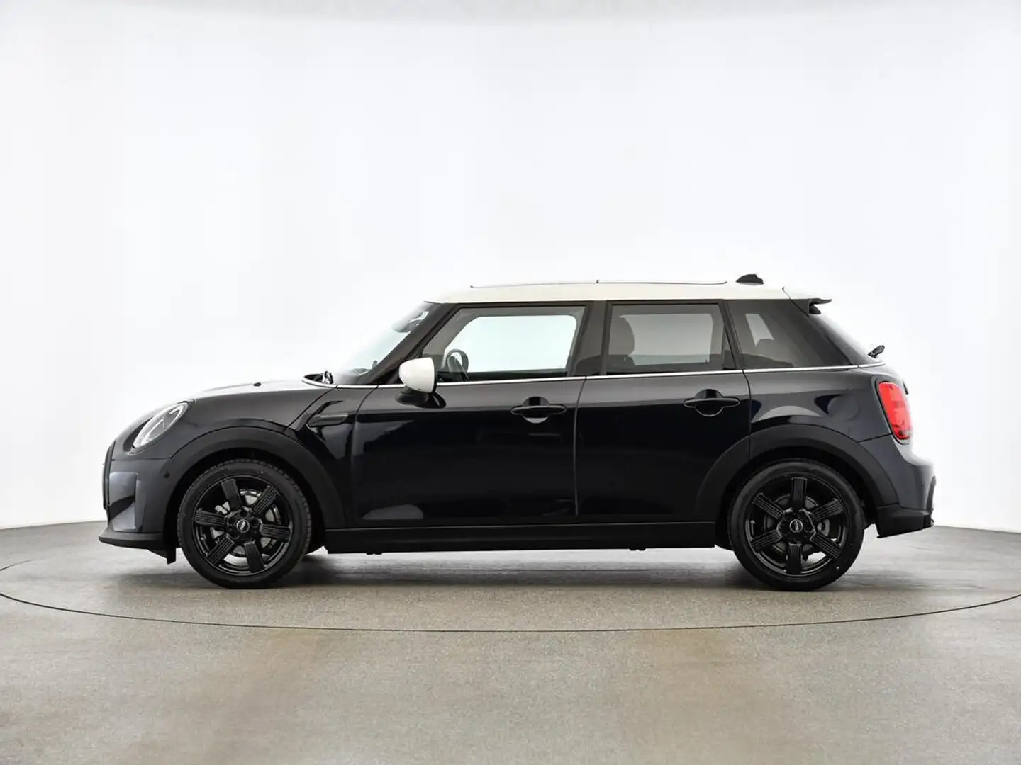 MINI Cooper Classic Trim Negru - 2