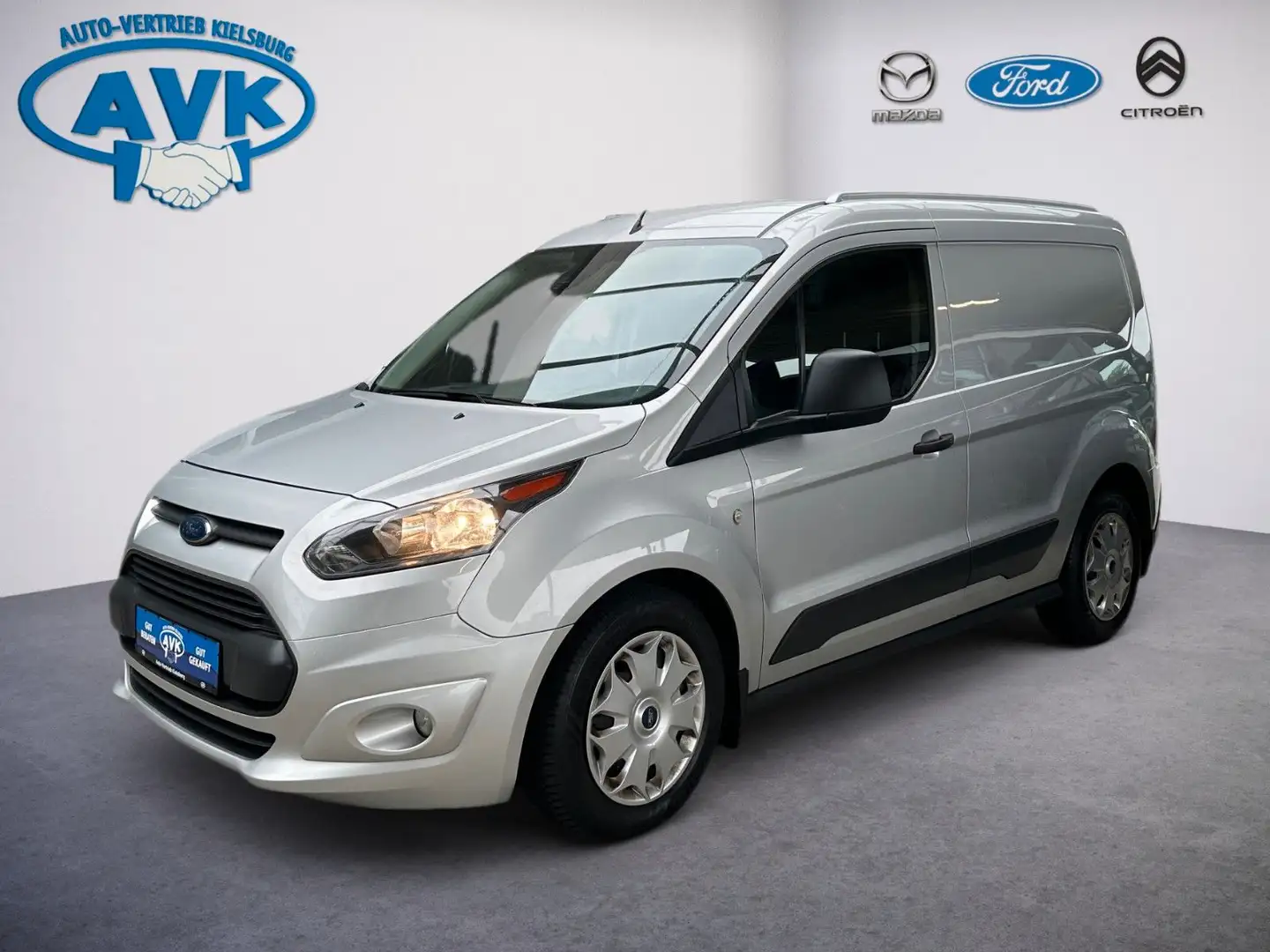 Ford Transit Connect Trend Kasten Klima, Sitzhzg Argent - 2