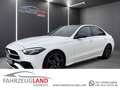 Mercedes-Benz C 220 d AMG Line Infinity Music  Start-Paket Business As Blanc - thumbnail 1