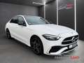 Mercedes-Benz C 220 d AMG Line Infinity Music  Start-Paket Business As Blanc - thumbnail 2