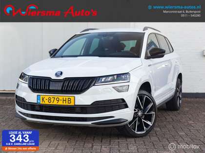 Skoda Karoq 1.5 TSI ACT Sportline Business|Trekhaak|Carplay|Ad