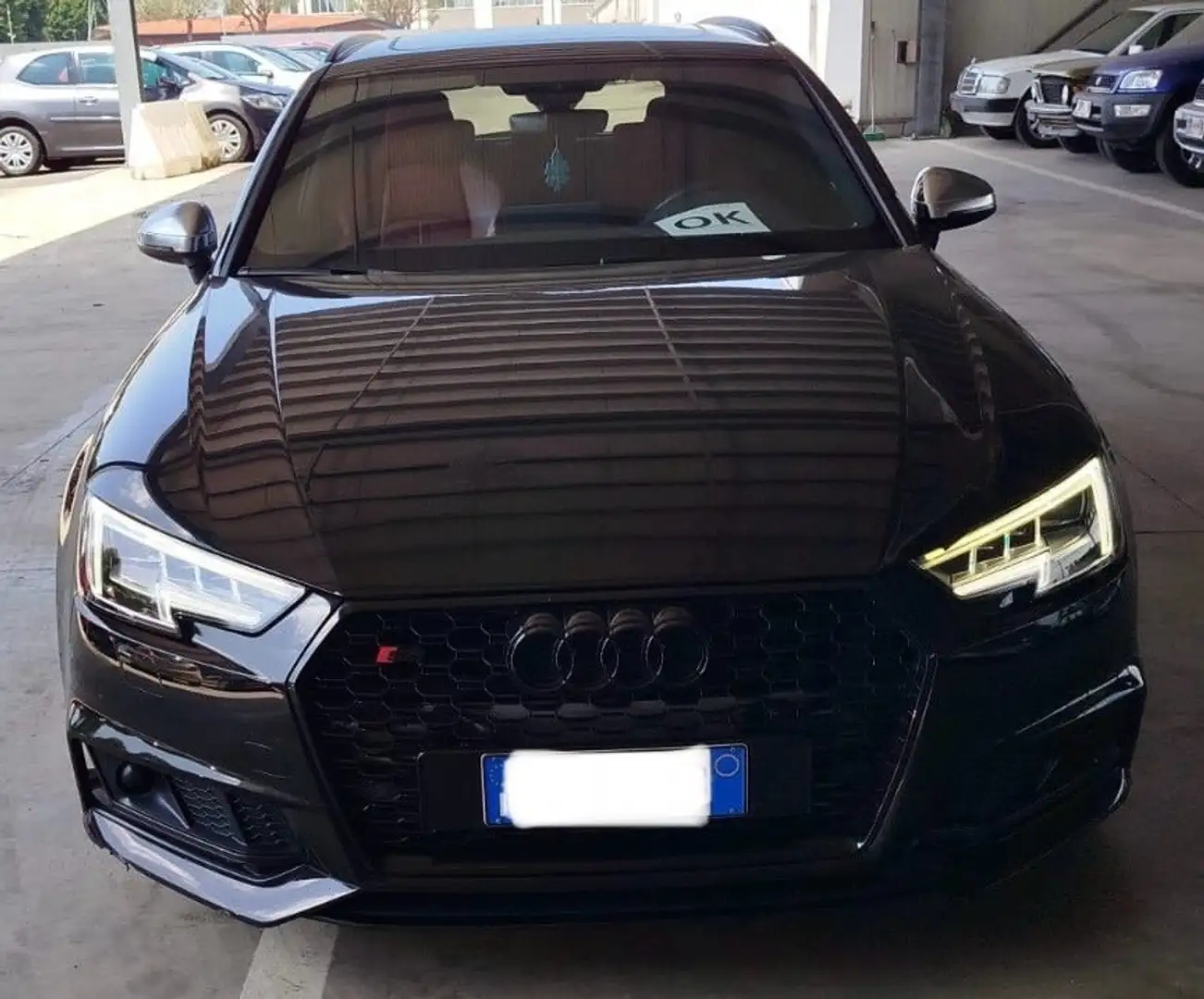 Audi S4 Audi S4 3,0 TFSI QUATTRO TIPTRONIC Nero - 2