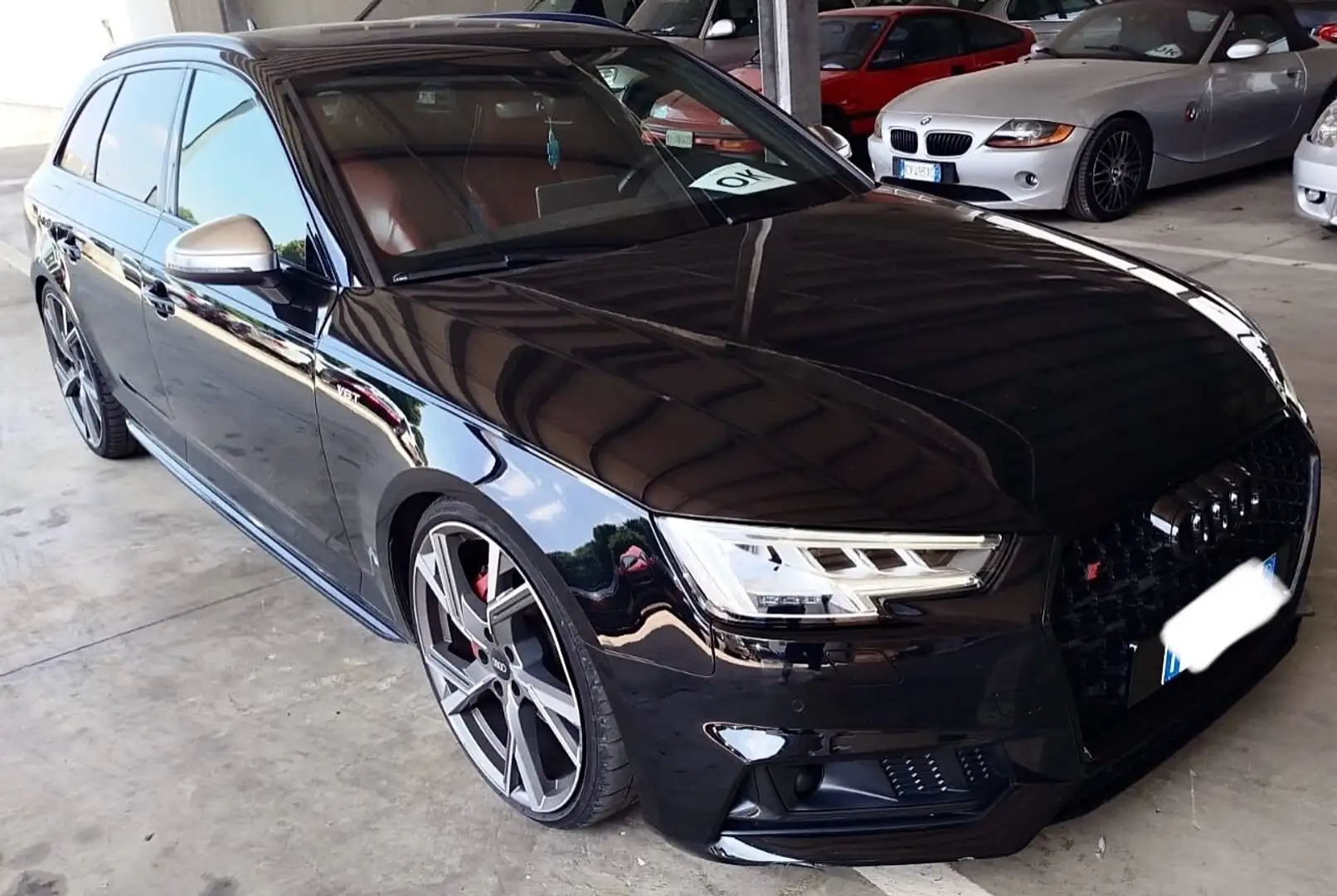 Audi S4 Audi S4 3,0 TFSI QUATTRO TIPTRONIC Nero - 1
