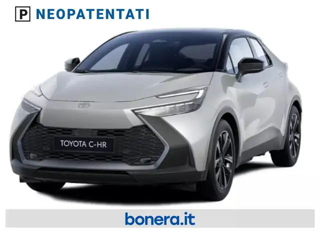 2026 Toyota C-HR in Silver for sale