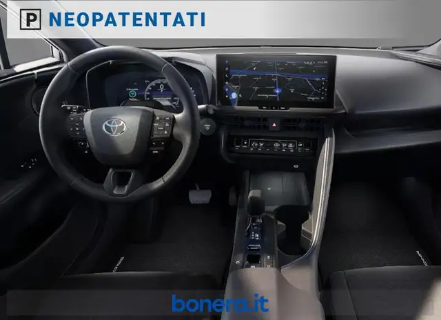 Toyota C-HR view 5