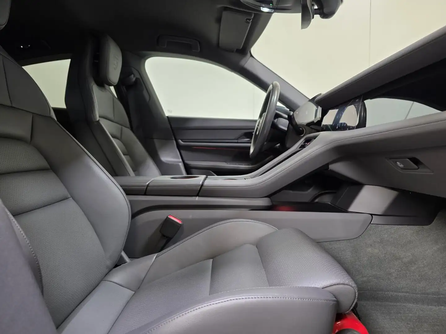Porsche Taycan Performane Battery -93.4 kWh - BOSE - Topstaat!... Gris - 2