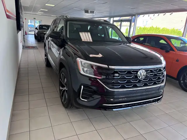 Volkswagen Touareg 2026 ATLAS 2.0 SEL PREMIUM R-LINE