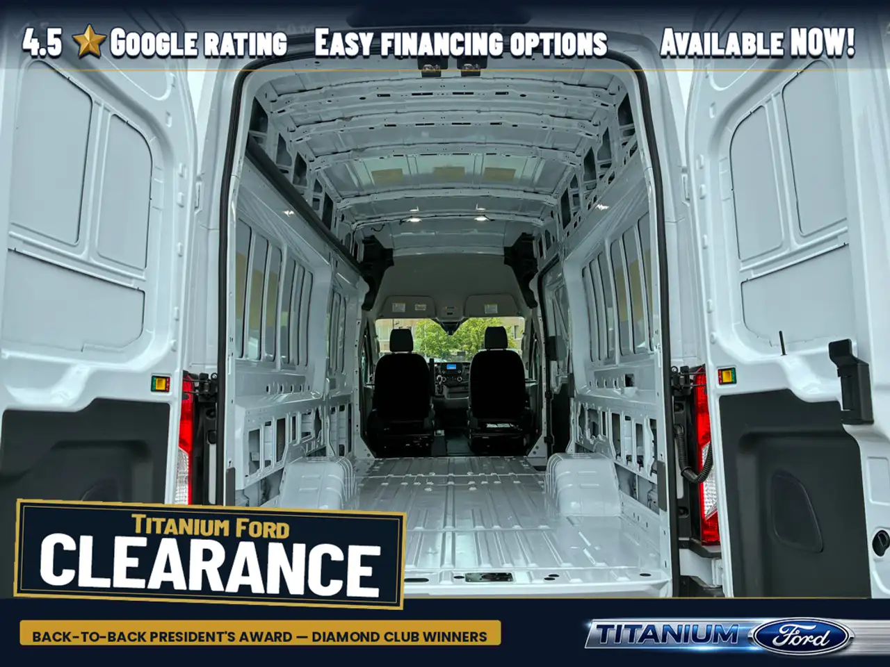 Ford Transit Cargo Van снимка Ford Transit Cargo Van