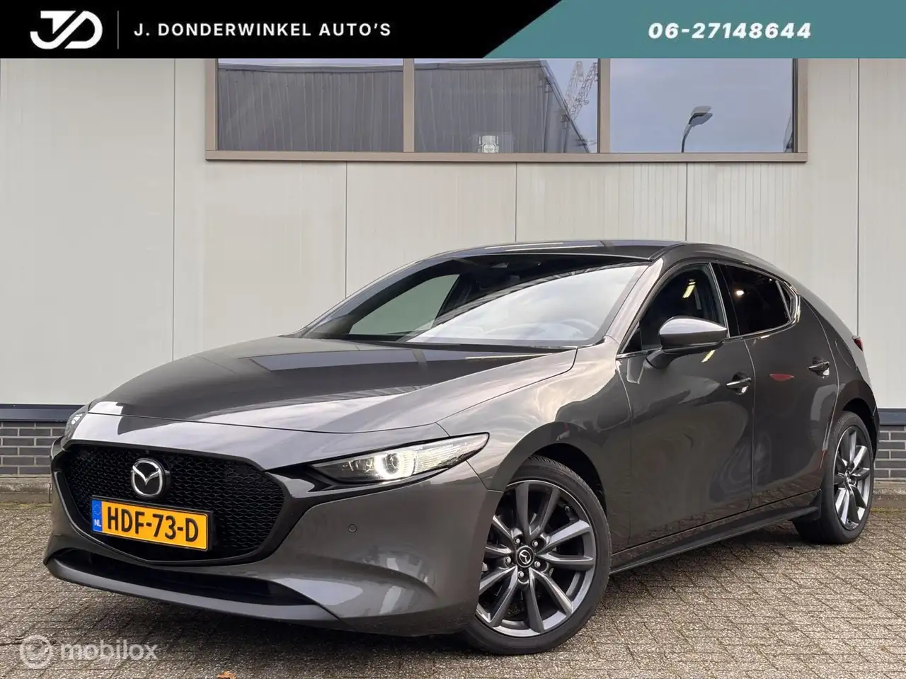Mazda 3