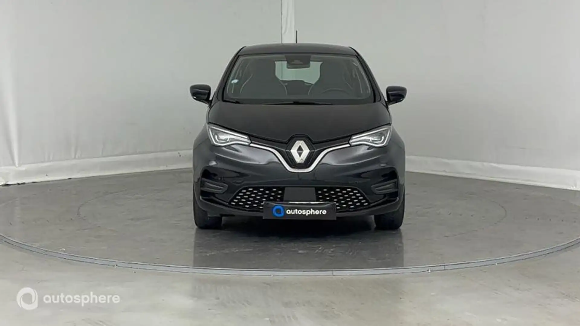 Renault ZOE E-Tech Evolution charge normale R110 - 22B - 2