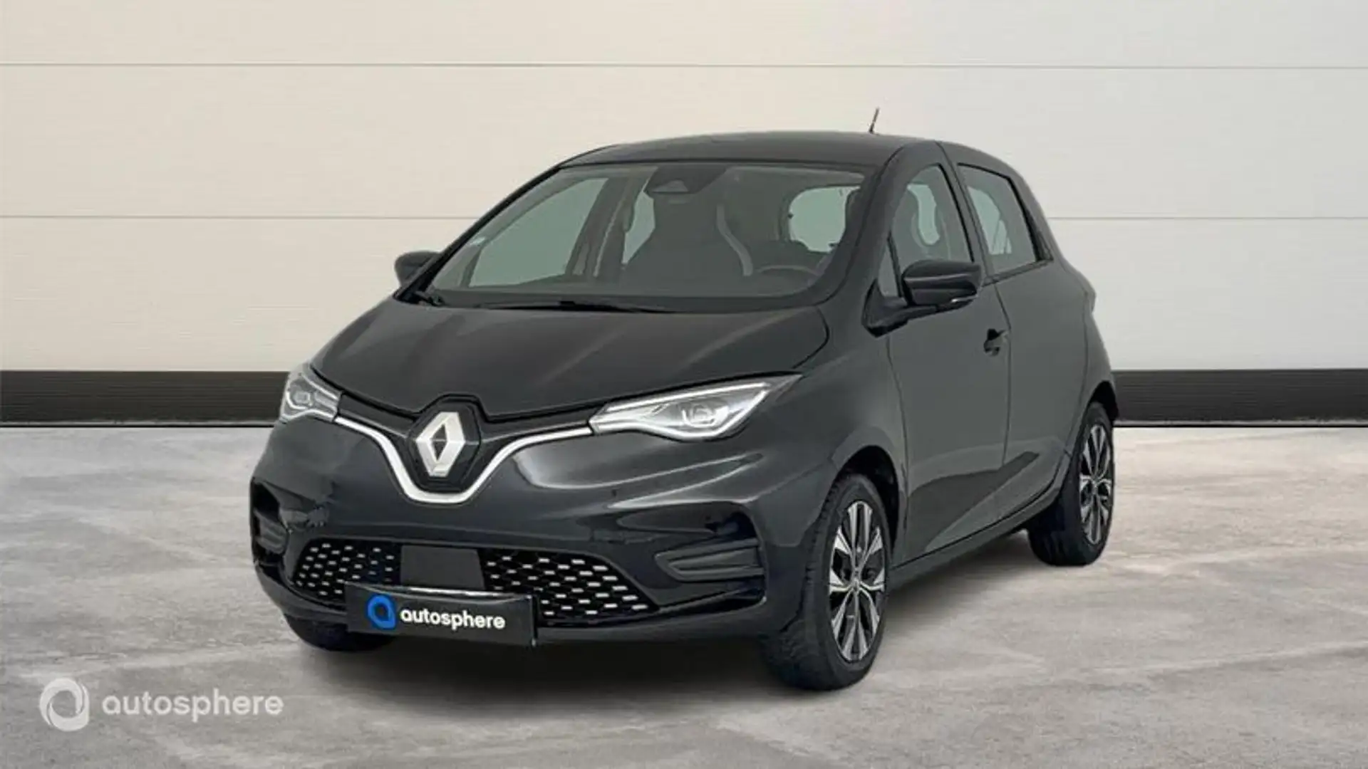 Renault ZOE E-Tech Evolution charge normale R110 - 22B - 1