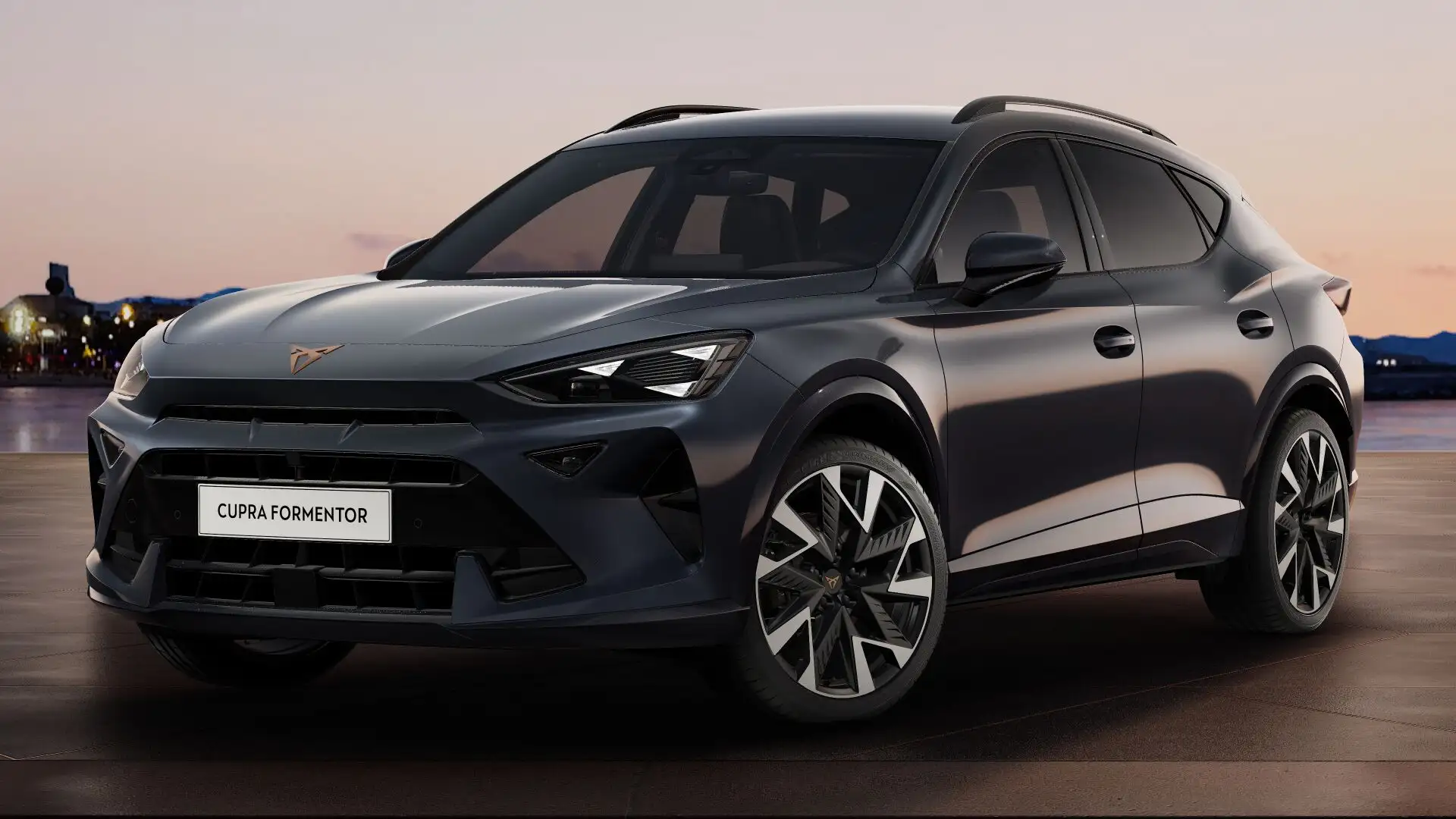 CUPRA Formentor 1.5 TSI e-Hybrid Business 204pk | Achteruitrijcame Grijs - 1