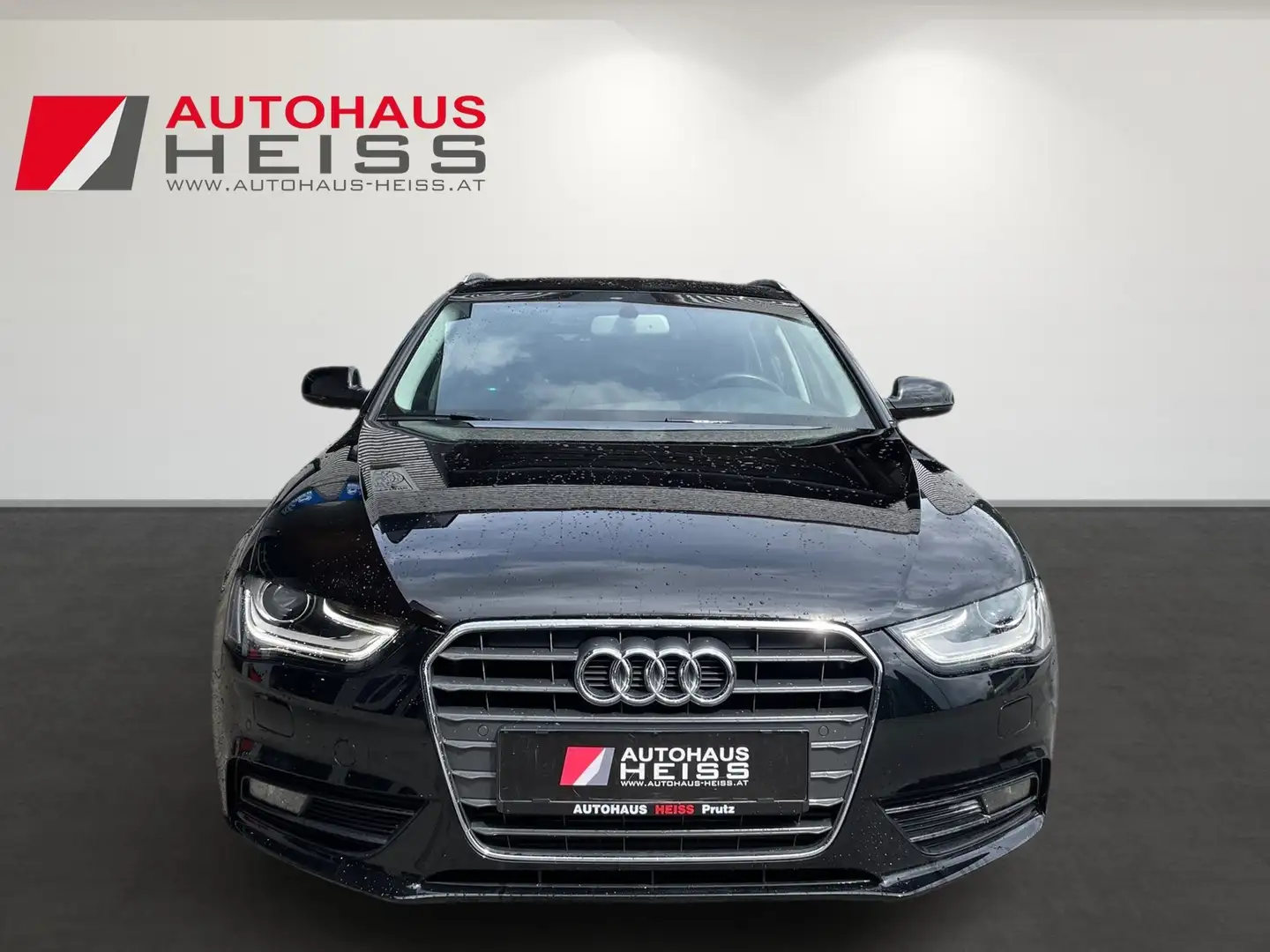 Audi A4 2,0 TDI Avant Style * 38.000 km Zwart - 2