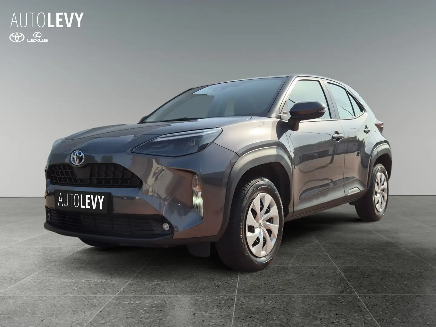 Toyota Yaris Cross Hybrid Comfort CarPlay*Allwetter Grau - 2