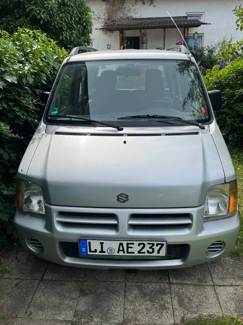 Suzuki Wagon R+ Wagon R+ 1.0 GL Argent - 1