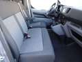 Opel Vivaro Kombi L 2.0, 110kW, 9Si.-KLIMA-NAV-PDC Gris - thumbnail 13