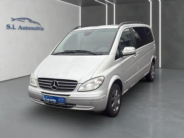 Mercedes-Benz Viano 2.2 CDI kompakt Wagen Nr 105