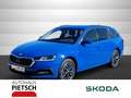 Skoda Octavia Combi 2.0 TDI Clever ACC Matrix Kessy Blau - thumbnail 1
