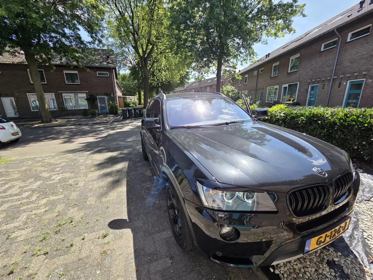 BMW X3 xDrive30d Aut. high executive - 2