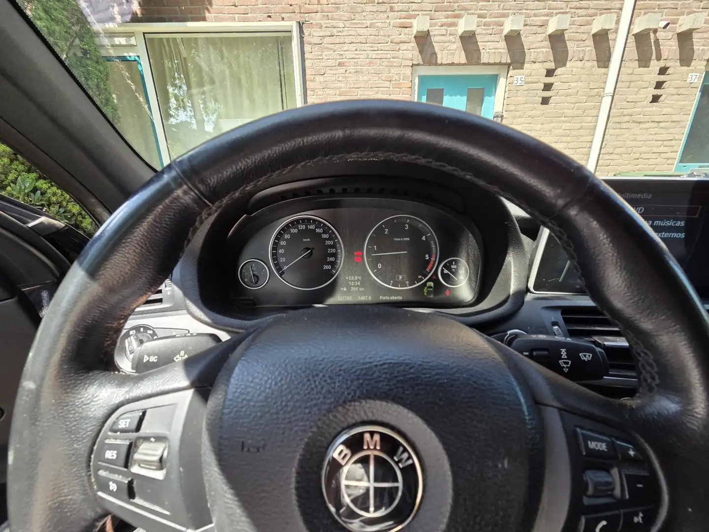 BMW X3 xDrive30d Aut. high executive - 1