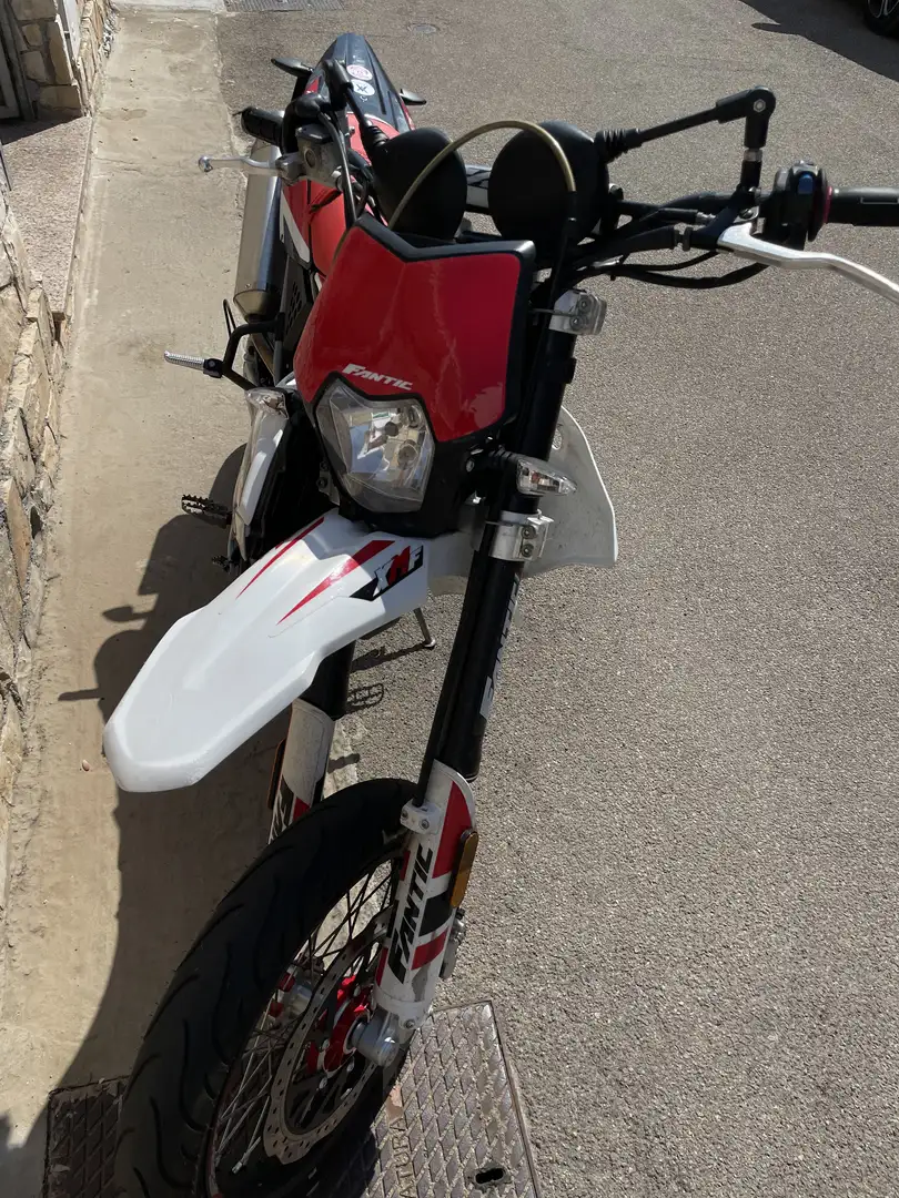 Fantic 125M Performance - 2