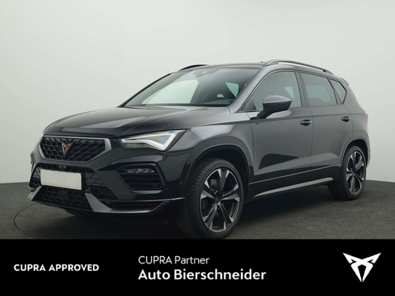 Cupra Ateca — Cupra Ateca VZ 4Drive DSG AHK Top View eHeck FaPa Navi