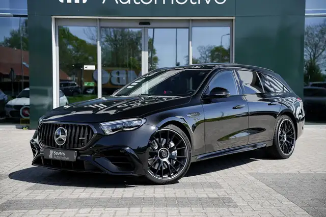 Mercedes-Benz E Class view 2
