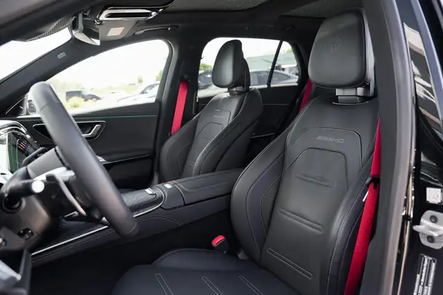 Mercedes-Benz E Class view 6