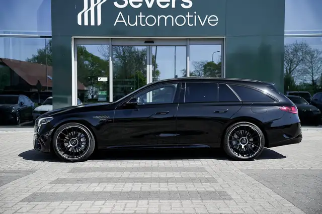 Mercedes-Benz E Class view 5