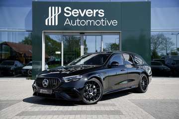 Estate 4MATIC+ Night | Superscreen | Panoramadak |