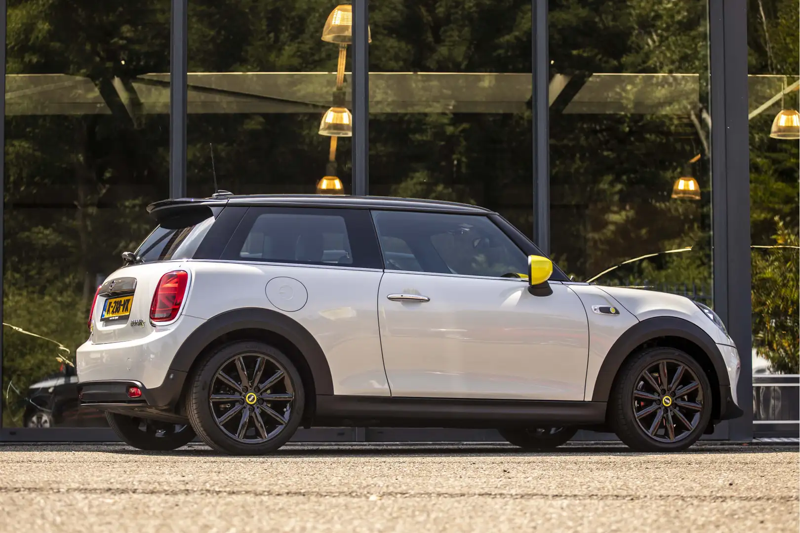 MINI Mini Electric Essential 33 kWh Wit - 2