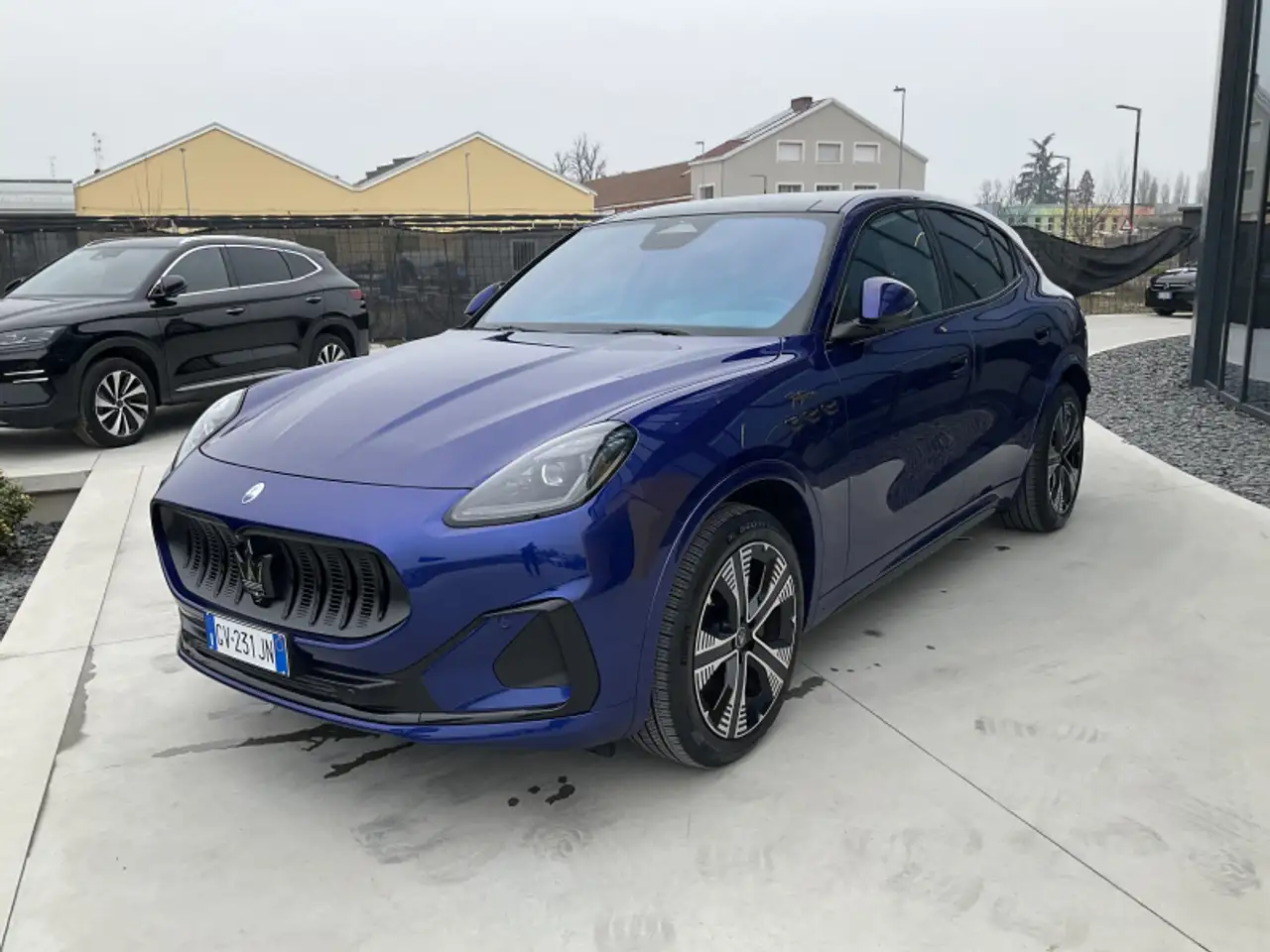 Maserati Grecale 2024