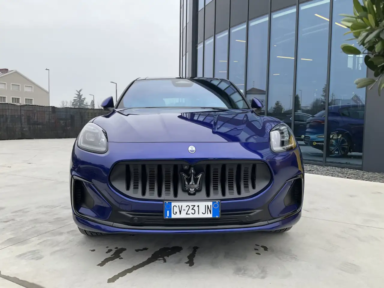Maserati Grecale 2024