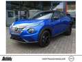Nissan Juke 1.6 Hybrid Tekna BOSE KLIMAAUTO. PDC Voll-LED SHZ Blau - thumbnail 2