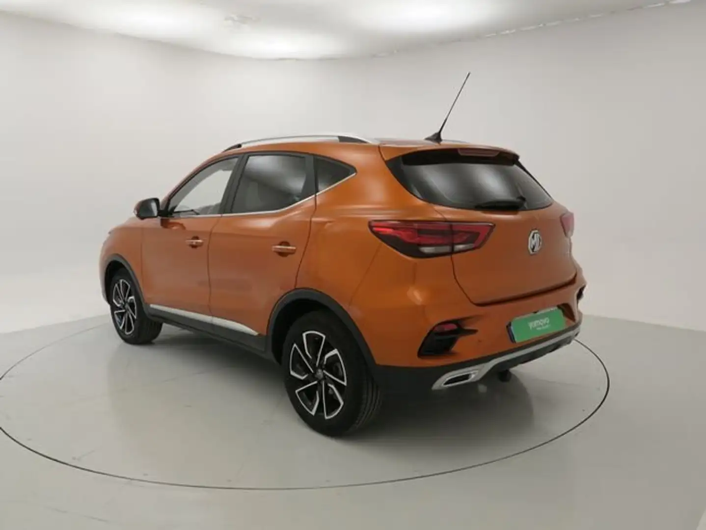 MG ZS 1.0T Luxury Naranja - 2