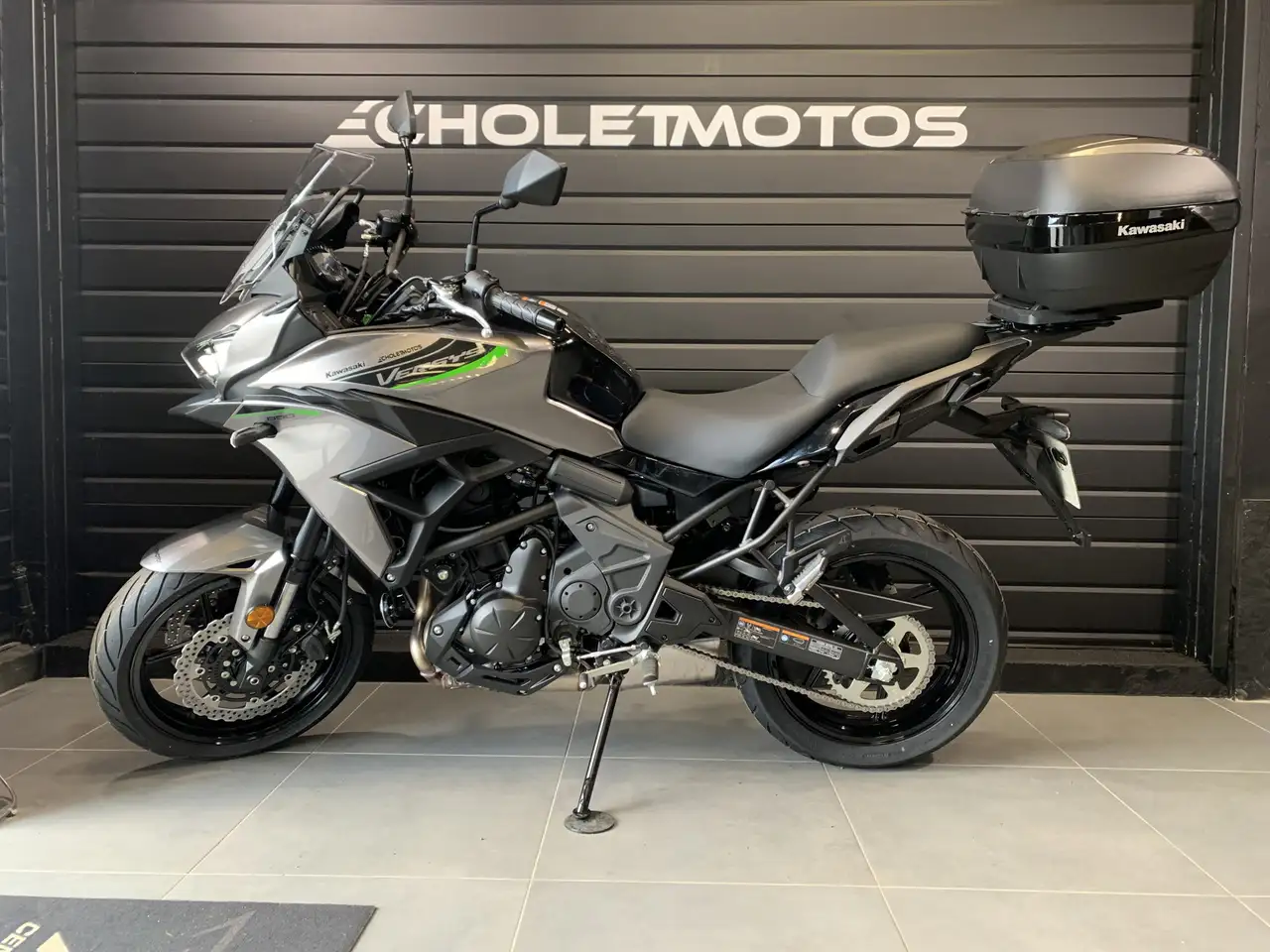 Kawasaki Versys 650
