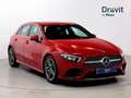 Mercedes-Benz A 200 d Rood - thumbnail 1