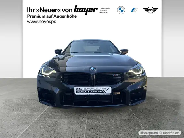 BMW M2 view 11