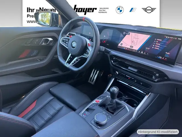 BMW M2 view 4