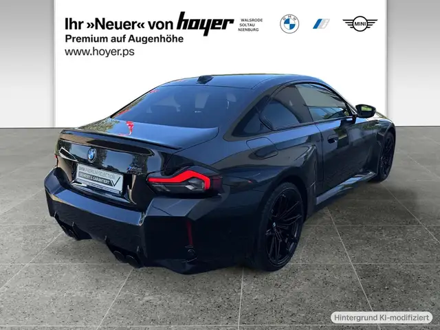 BMW M2 view 2