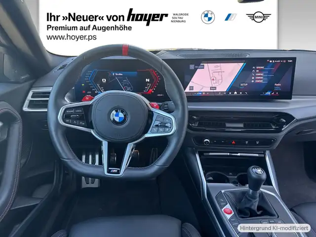 BMW M2 view 5