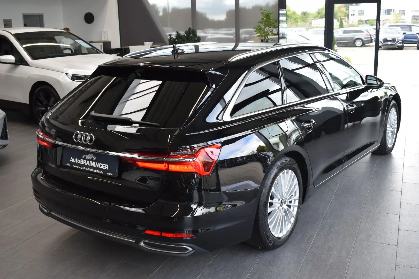 Audi A6 Avant 40TDI S-tronic Design LED~ACC~VirtualC. Schwarz - 2