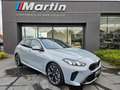 BMW 120 i Aut Nieuw model Msport Headup Keyless 19" 360CAM Gris - thumbnail 1