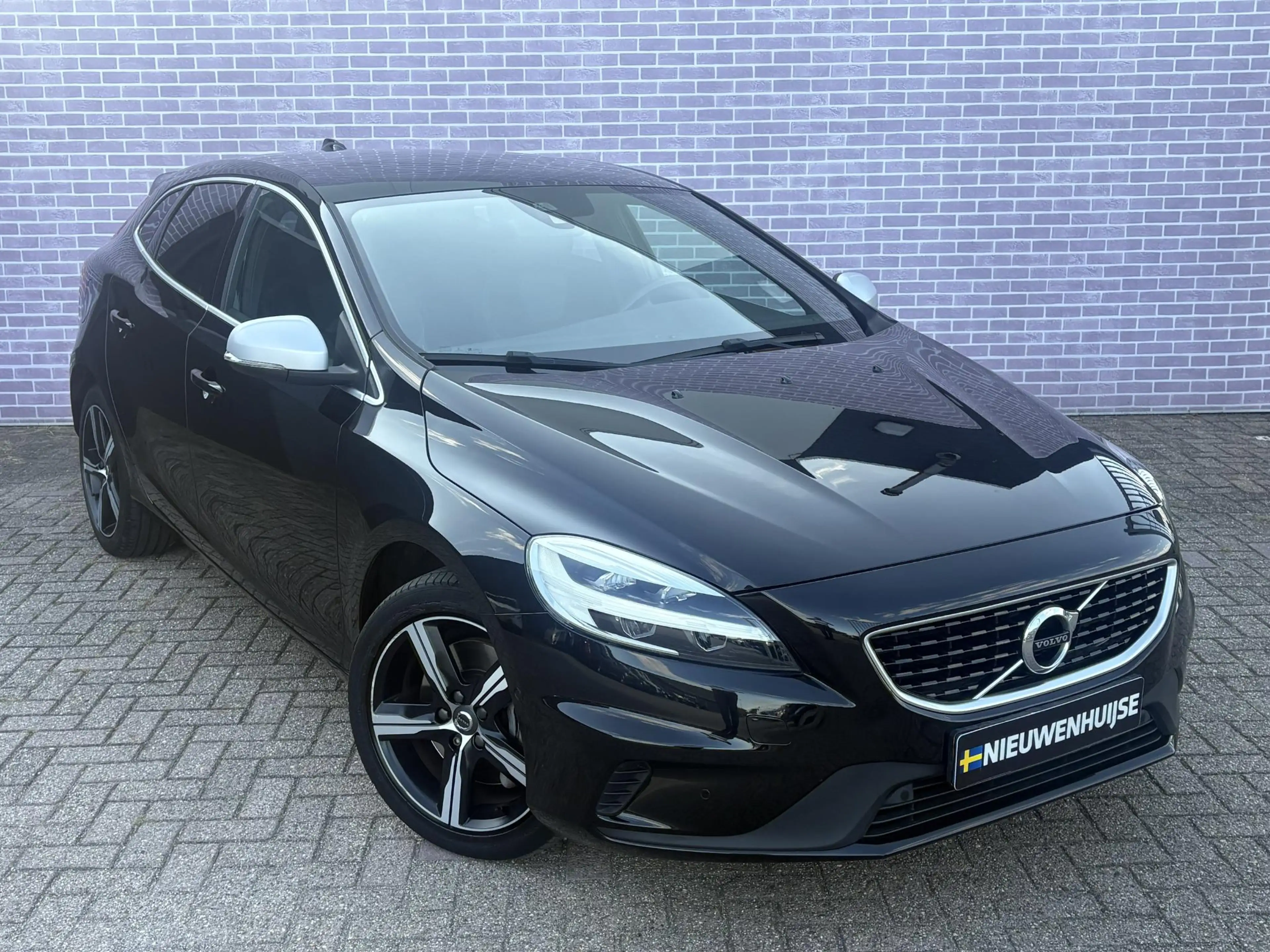 Volvo V40 1.5 T3 Polar+ Sport | Elektrisch Verwarmbare voorr — photo 10