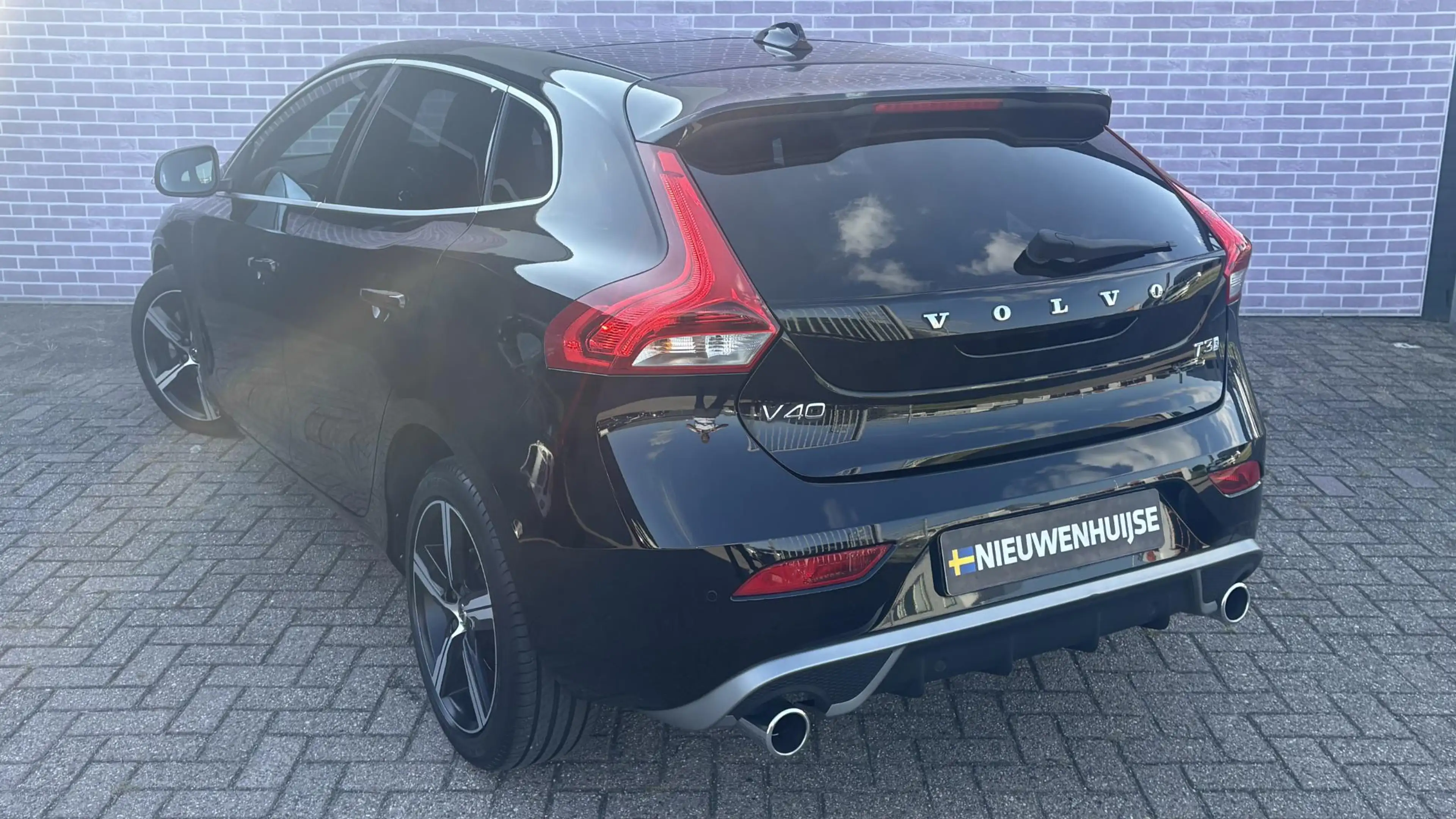 Volvo V40 1.5 T3 Polar+ Sport | Elektrisch Verwarmbare voorr — photo 9