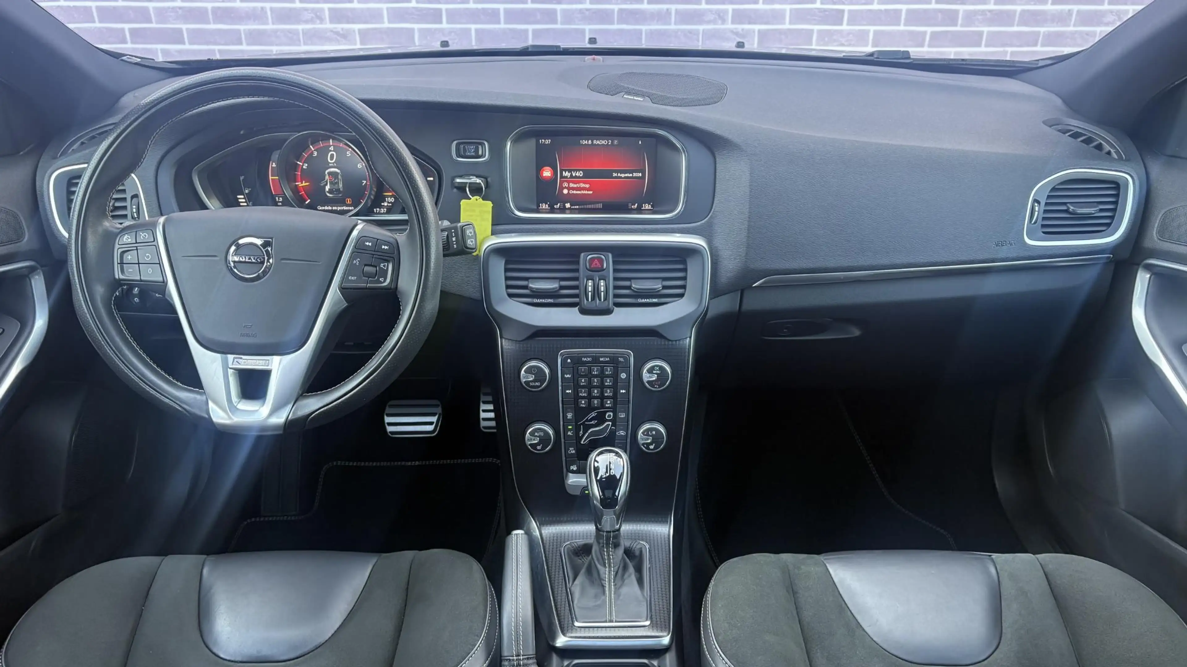 Volvo V40 1.5 T3 Polar+ Sport | Elektrisch Verwarmbare voorr — photo 4