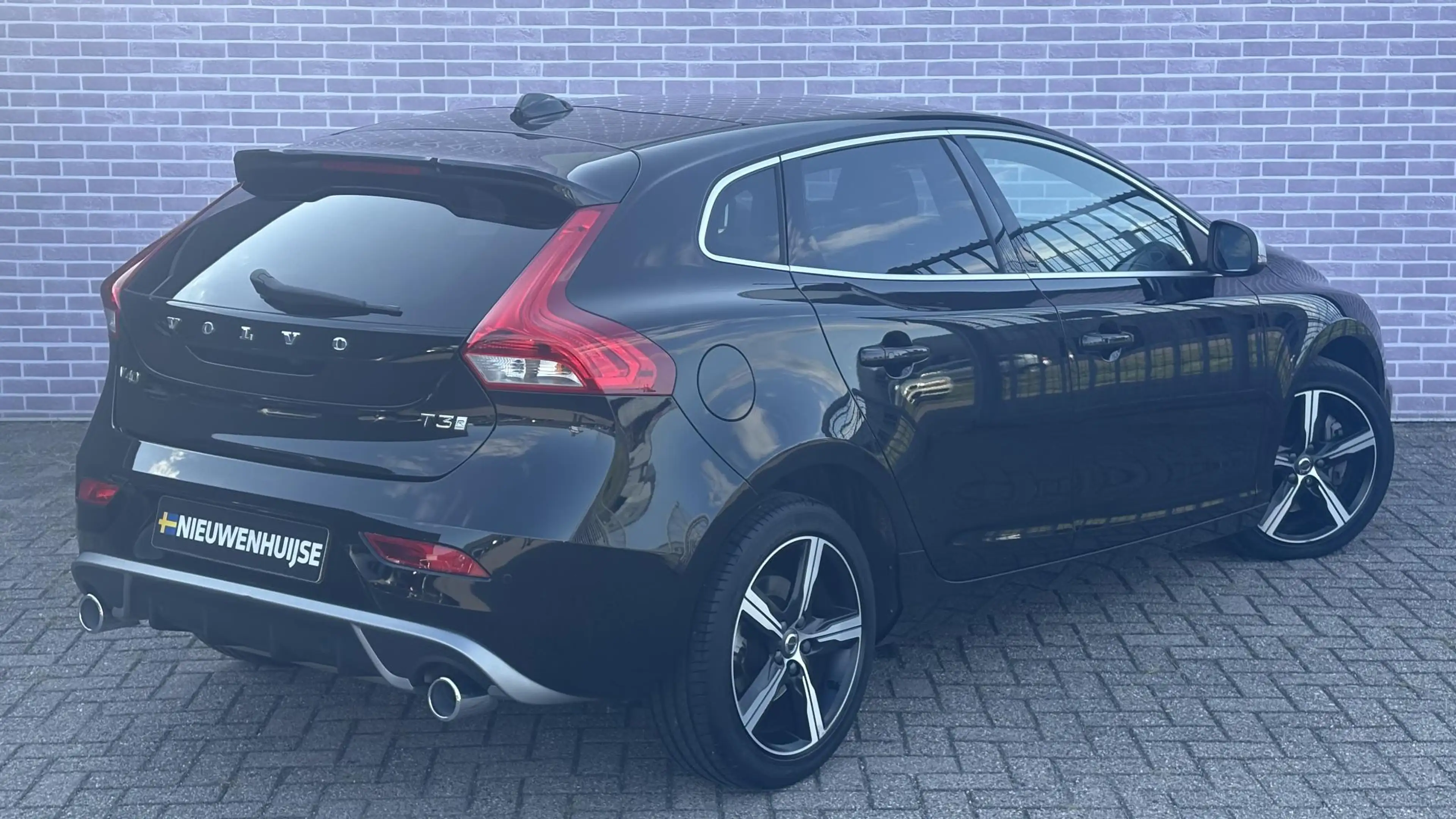 Volvo V40 1.5 T3 Polar+ Sport | Elektrisch Verwarmbare voorr — photo 3
