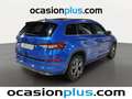 Skoda Kodiaq 2.0TDI AB tech Sportline 4x2 DSG 110kW Bleu - thumbnail 4
